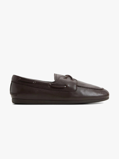 Slim Boat - Dark brown