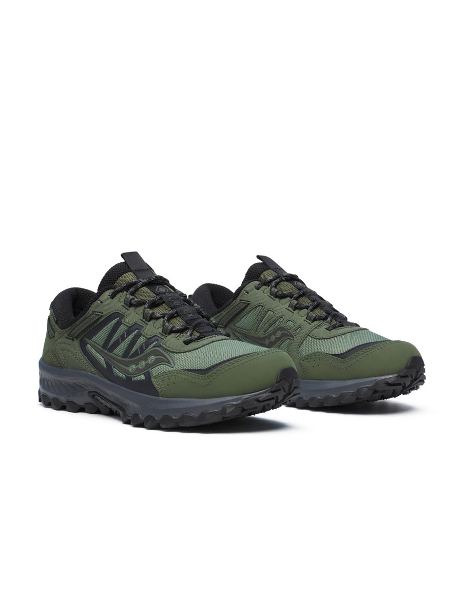 Grid peak GTX - Forest/black