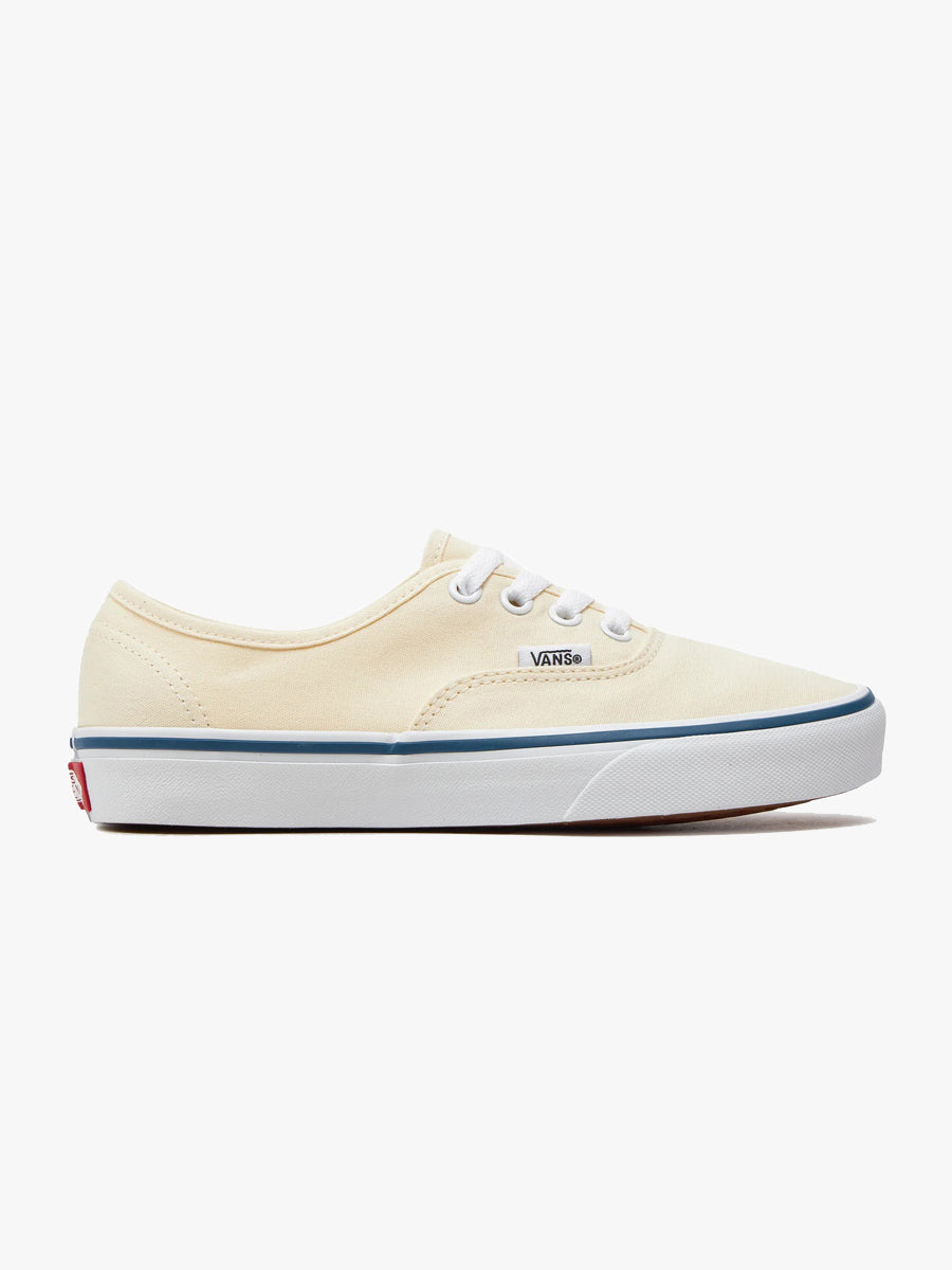 Authentic - White