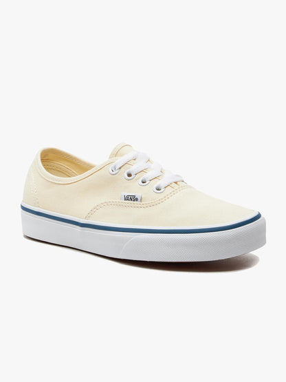 Authentic - White