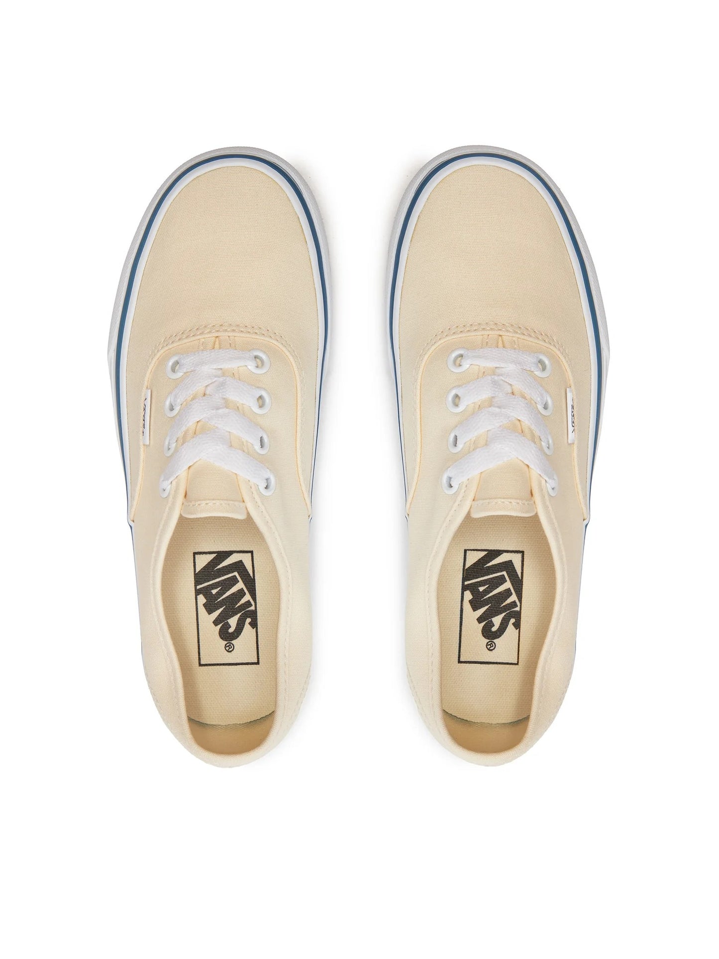 Authentic - White