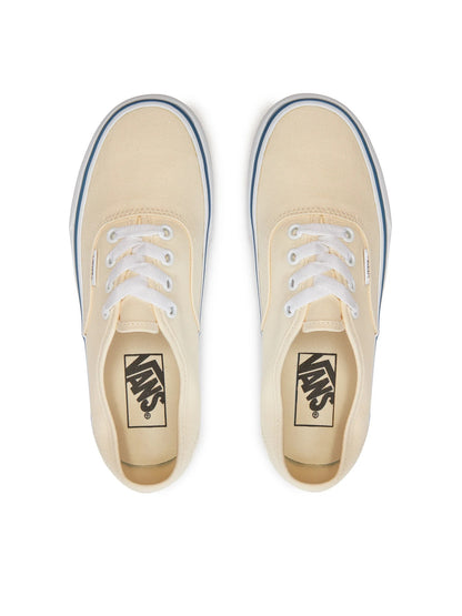 Authentic - White