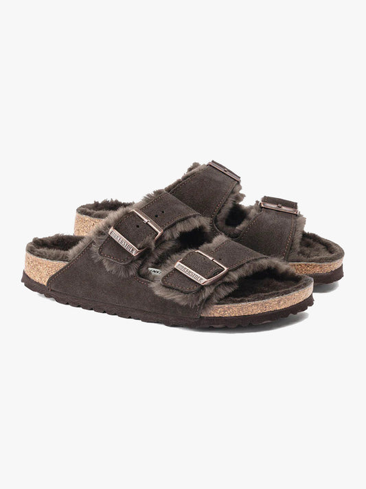 Arizona shearling mocca