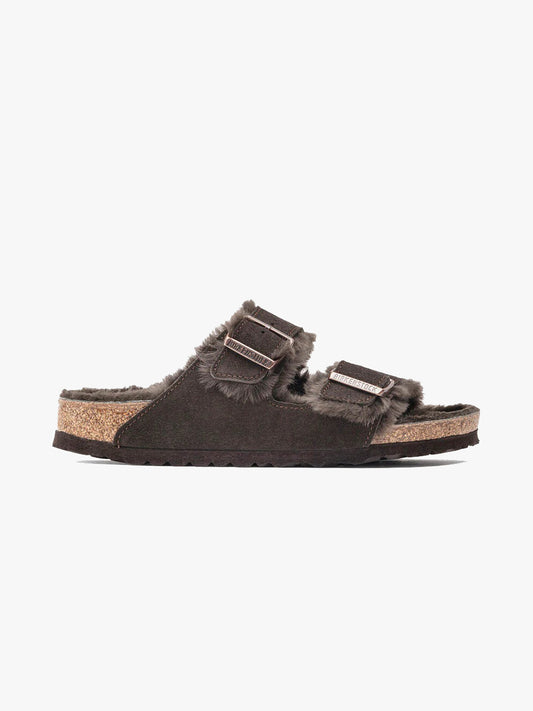Arizona shearling mocca