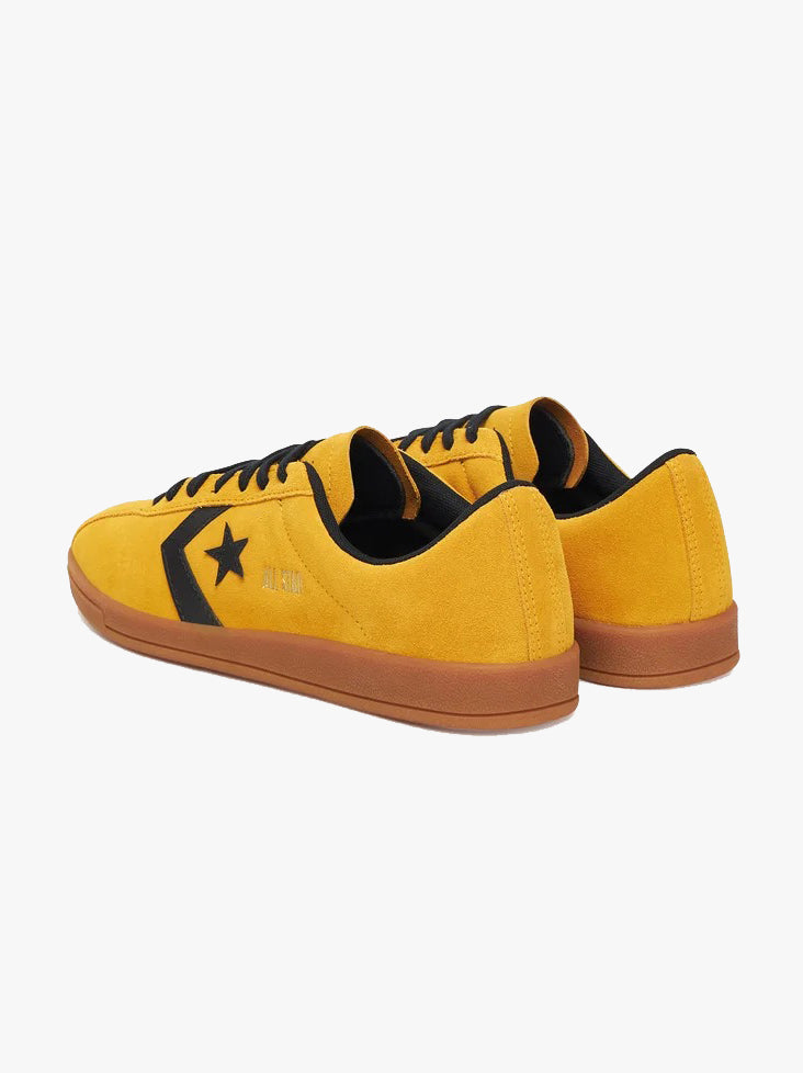 Classic Trainer - Yellow/black
