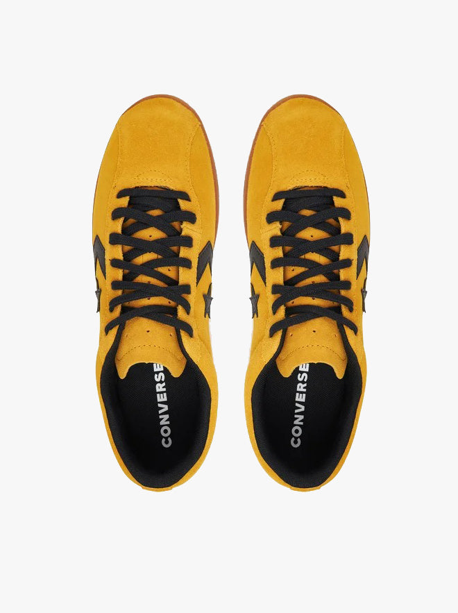 Classic Trainer - Yellow/black