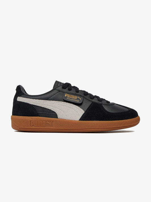 PALERMO LTH - Black/Gray/Gum