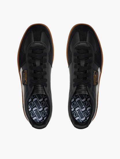 PALERMO LTH - Black/Gray/Gum