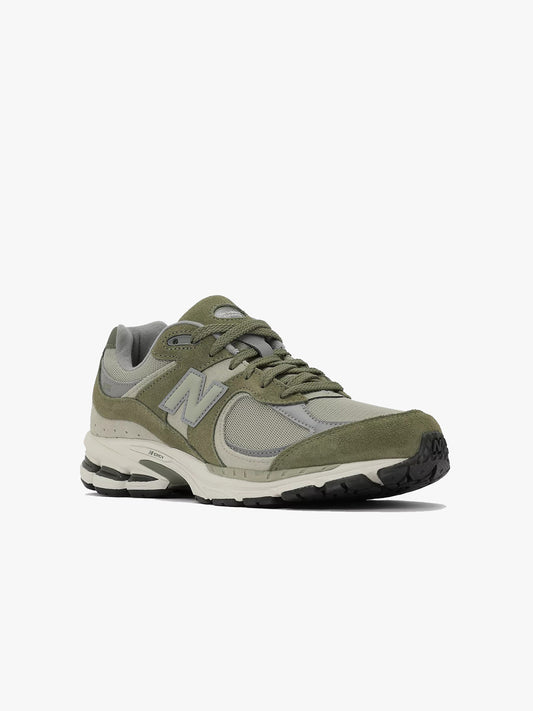 2002 - Green olive