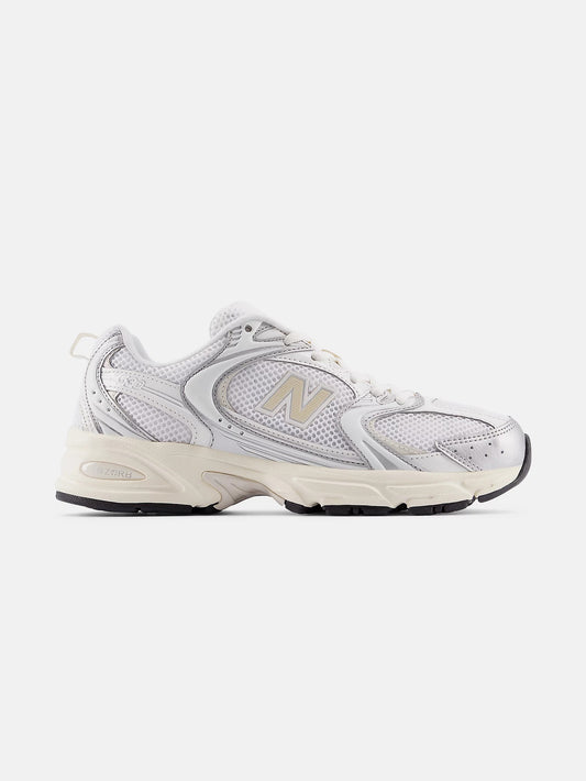 530 - Silver metallic/yellow