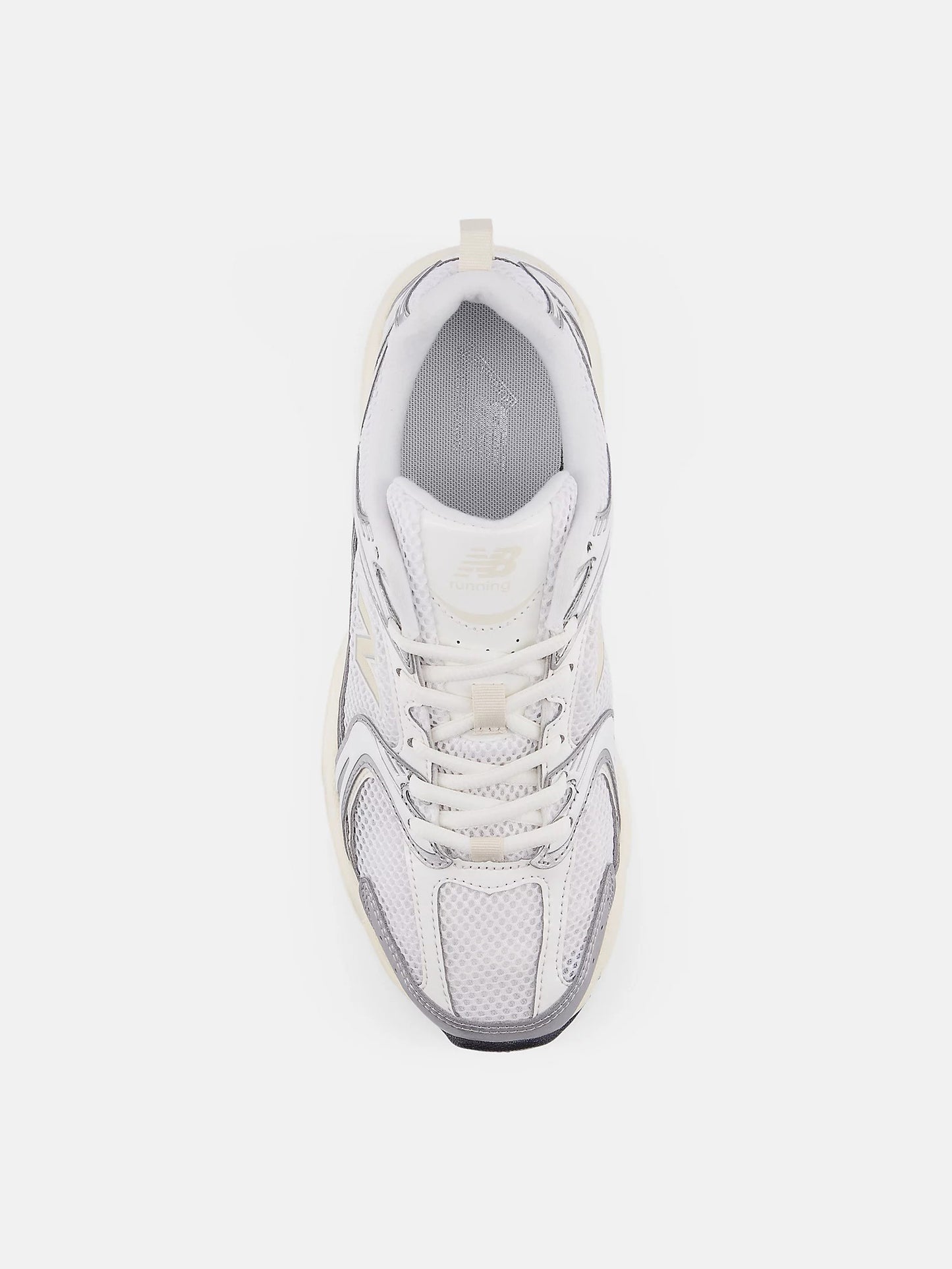 530 - Silver metallic/yellow