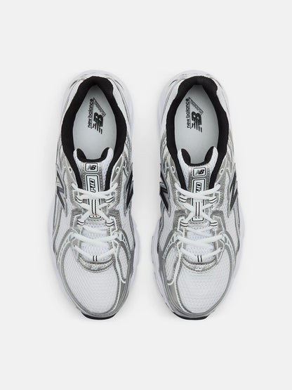 740 - White/Silver/Black