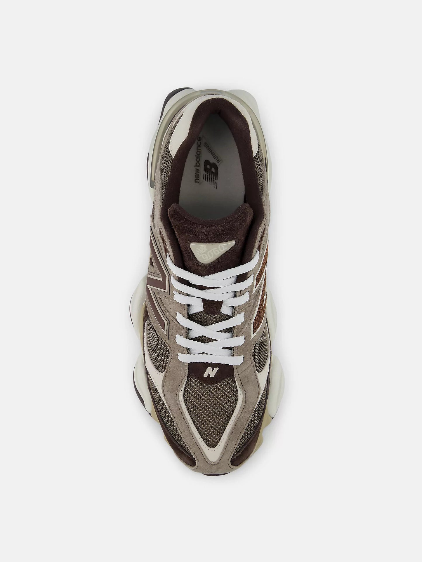 9060 - Brown/Beige