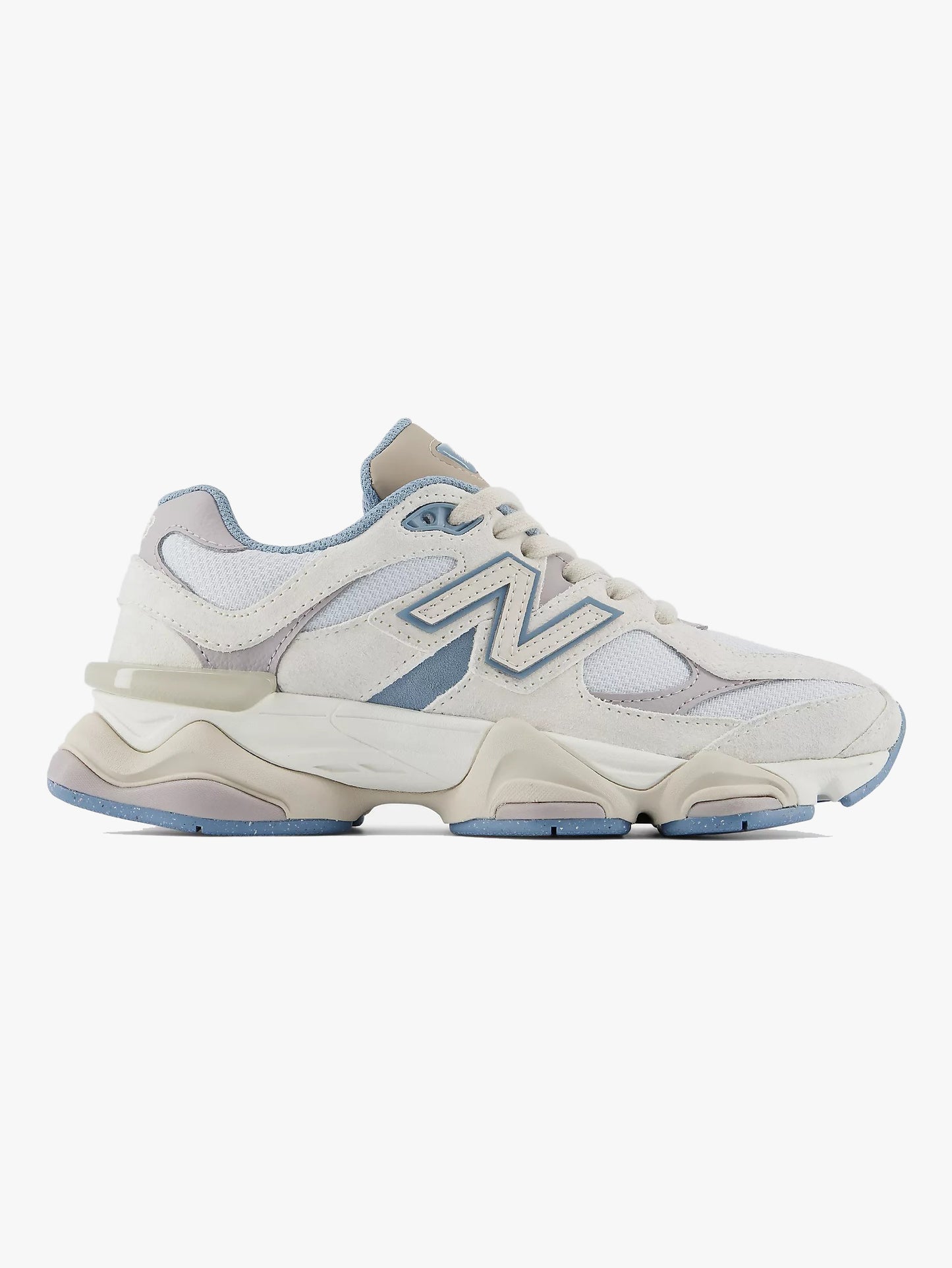 9060 - White/Light blue