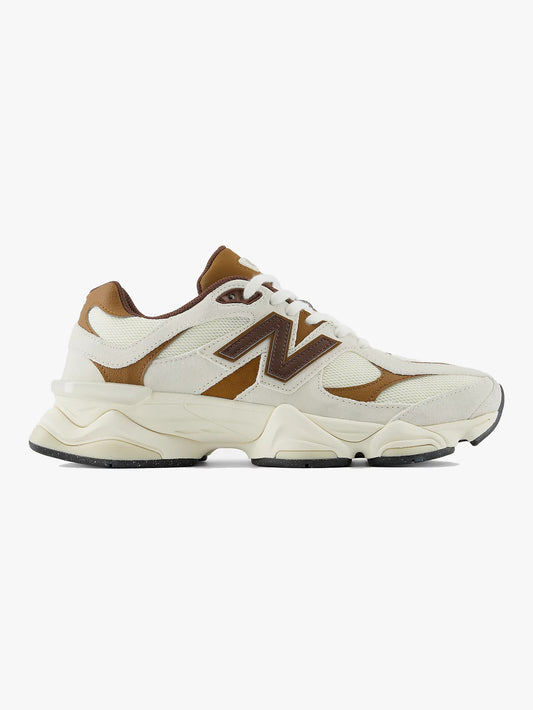 9060 - White/Brown