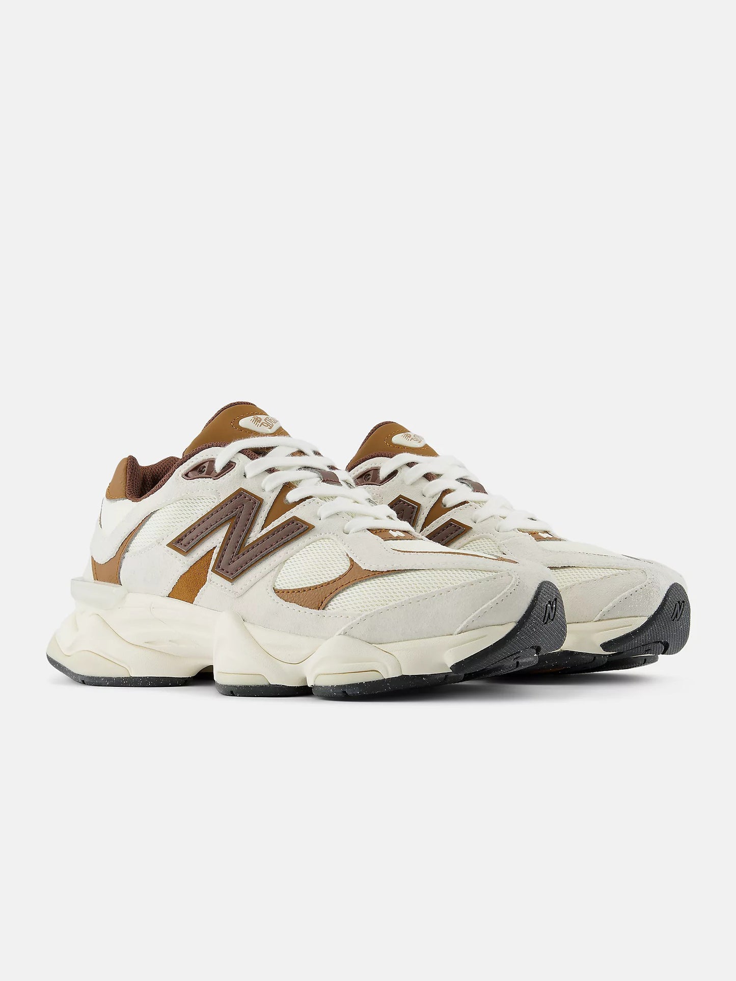 9060 - White/Brown