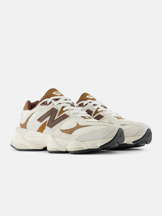9060 - White/Brown