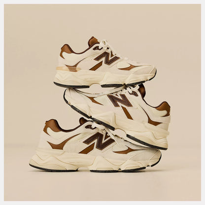 9060 - White/Brown