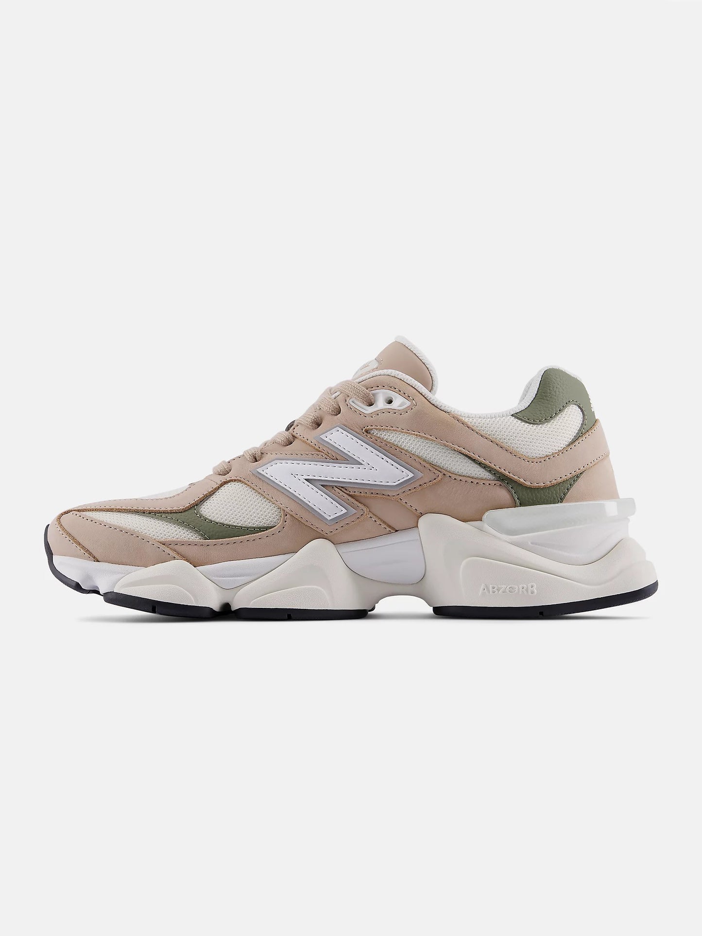 9060 - Beige/green