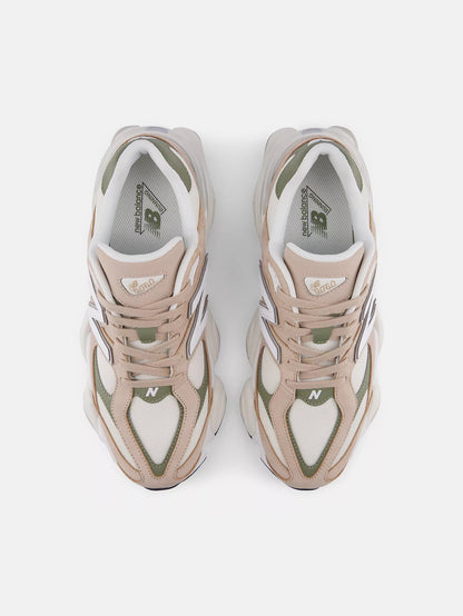 9060 - Beige/green