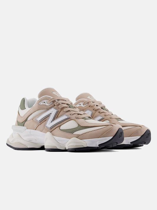 9060 - Beige/green