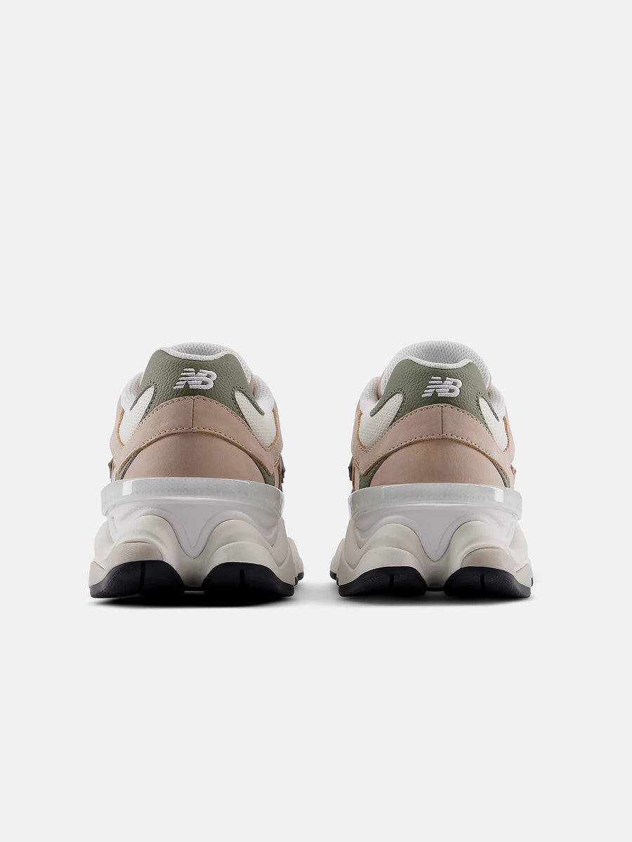 9060 - Beige/green