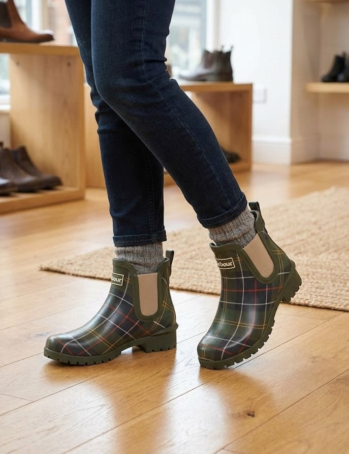 Wilton - Classic Tartan