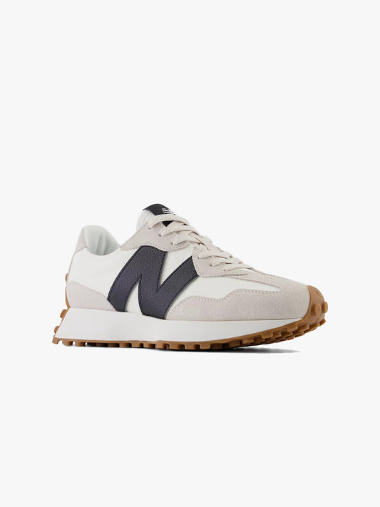 327- White/black