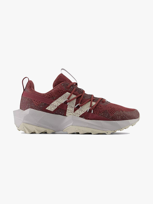 Tektrel - Washed burgundy