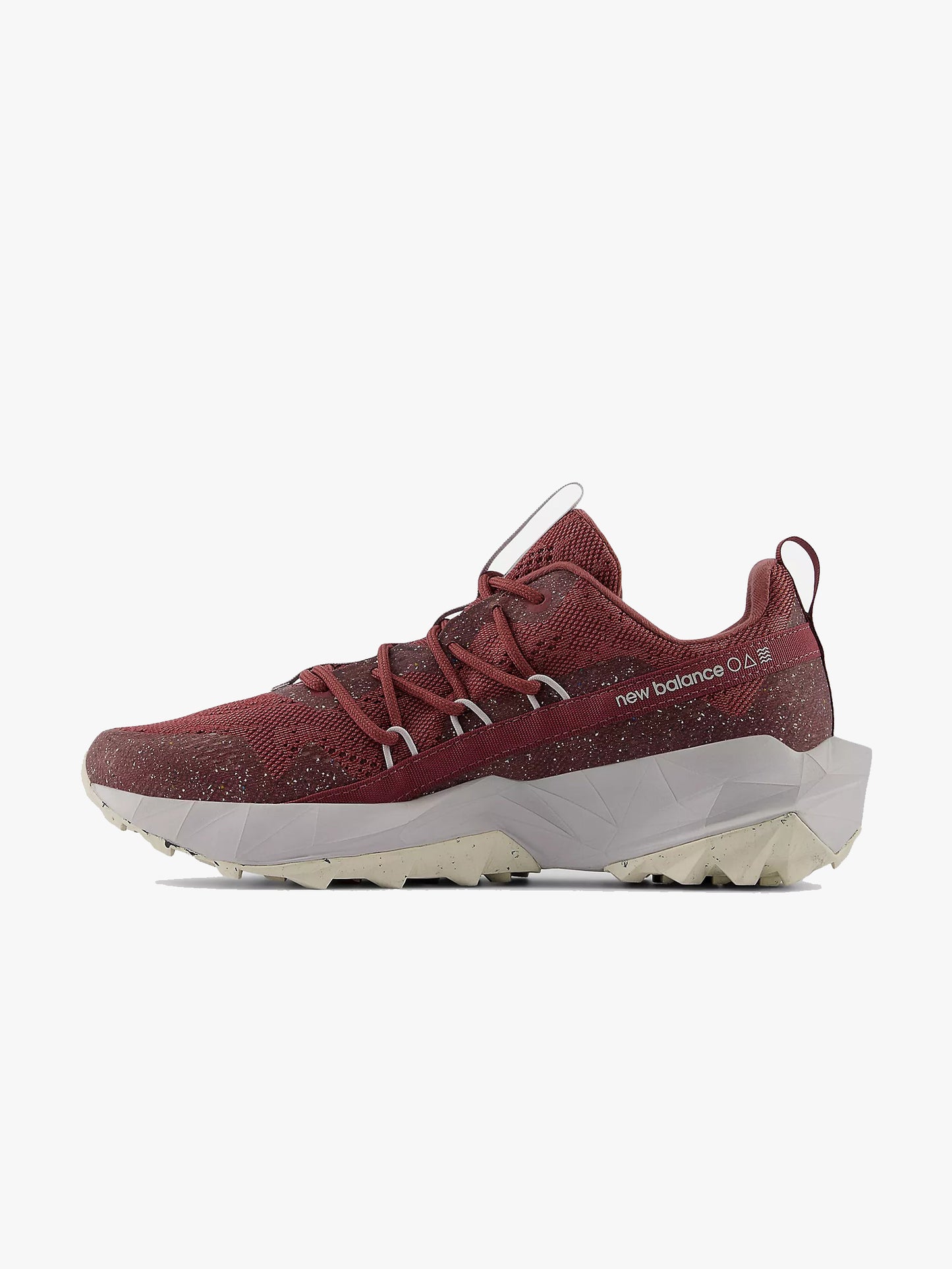 Tektrel - Washed burgundy