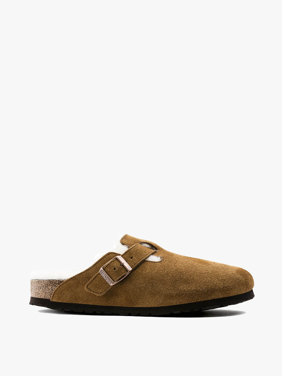 Boston Shearling mink