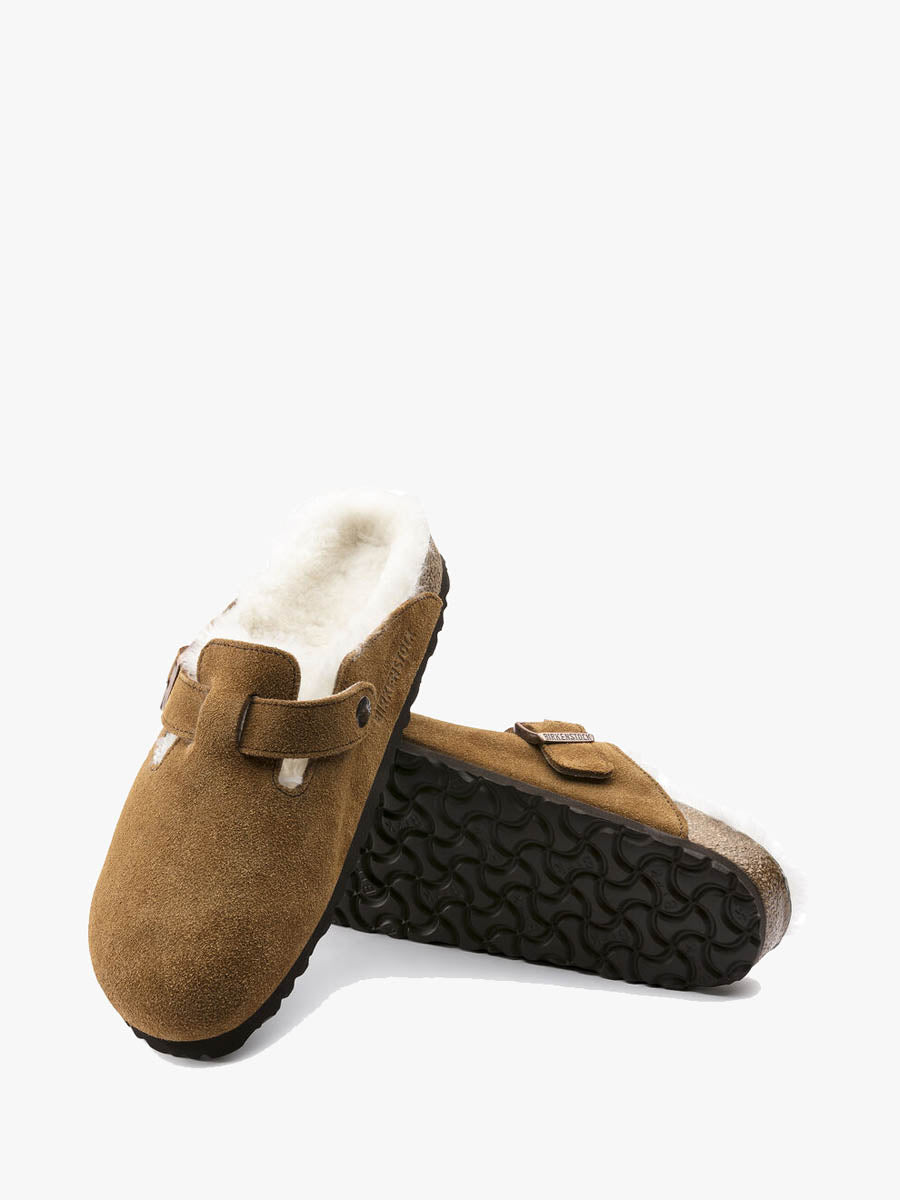 Boston Shearling mink