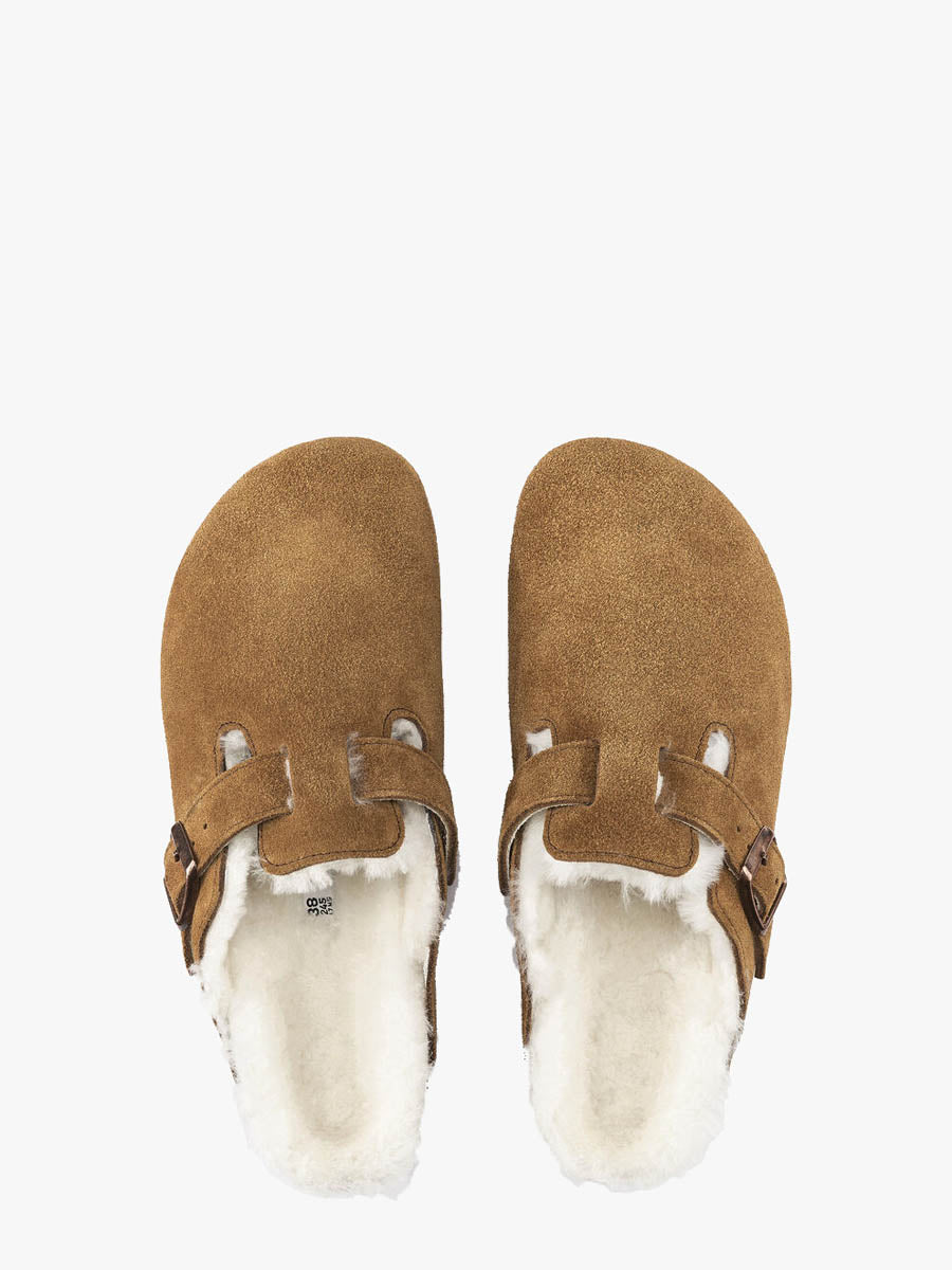 Boston Shearling mink