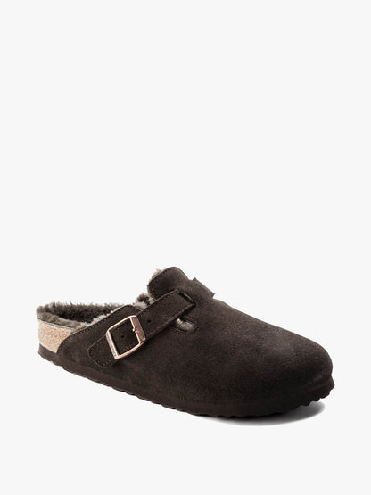 Boston Shearling mocca