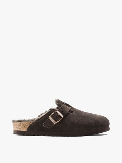 Boston Shearling mocca