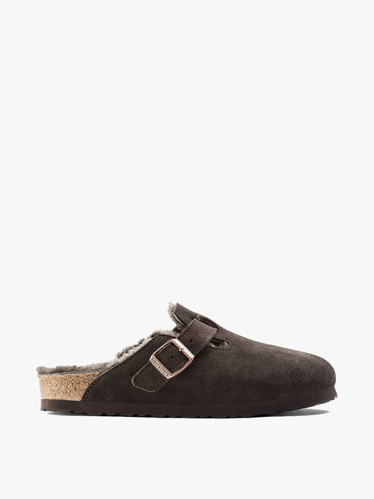 Boston Shearling mocca