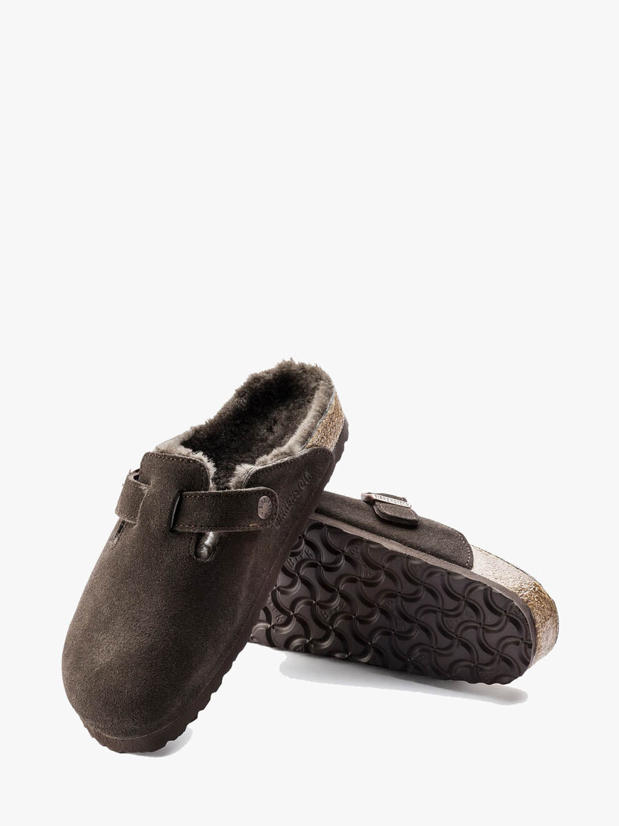 Boston Shearling mocca
