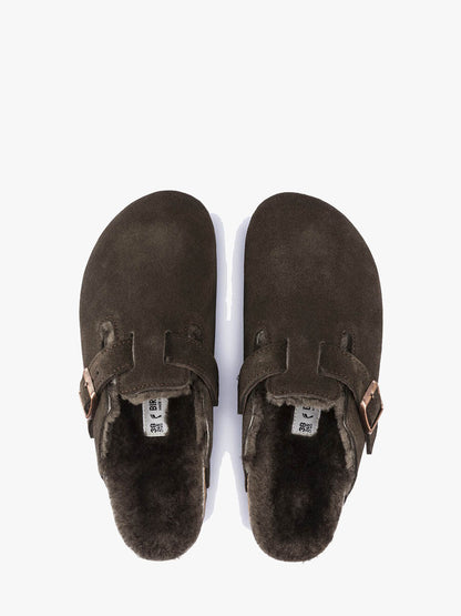 Boston Shearling mocca