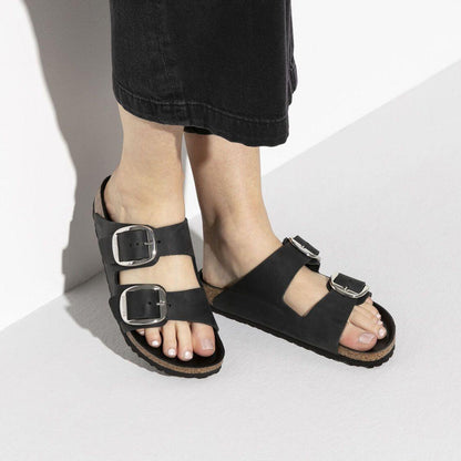 Arizona Big Buckle - Black