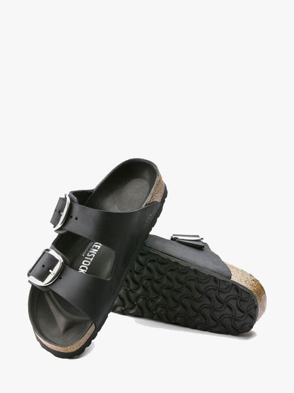 Arizona Big Buckle - Black