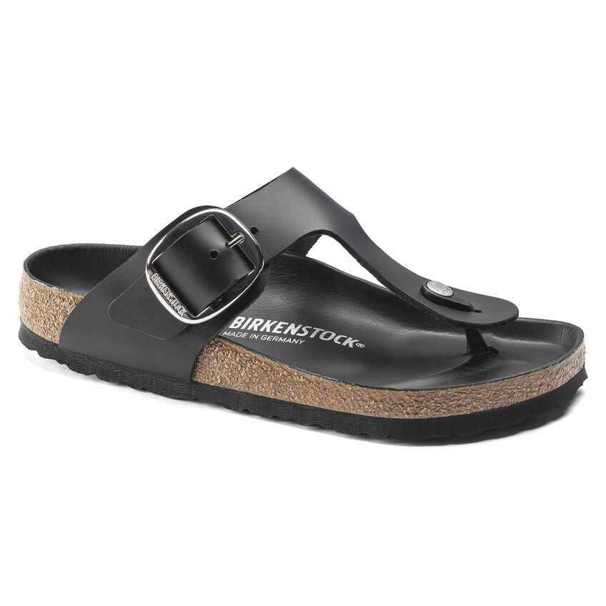 Gizeh Big Buckle- Black