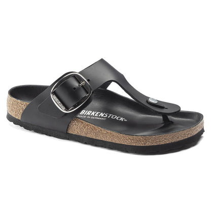 Gizeh Big Buckle- Black