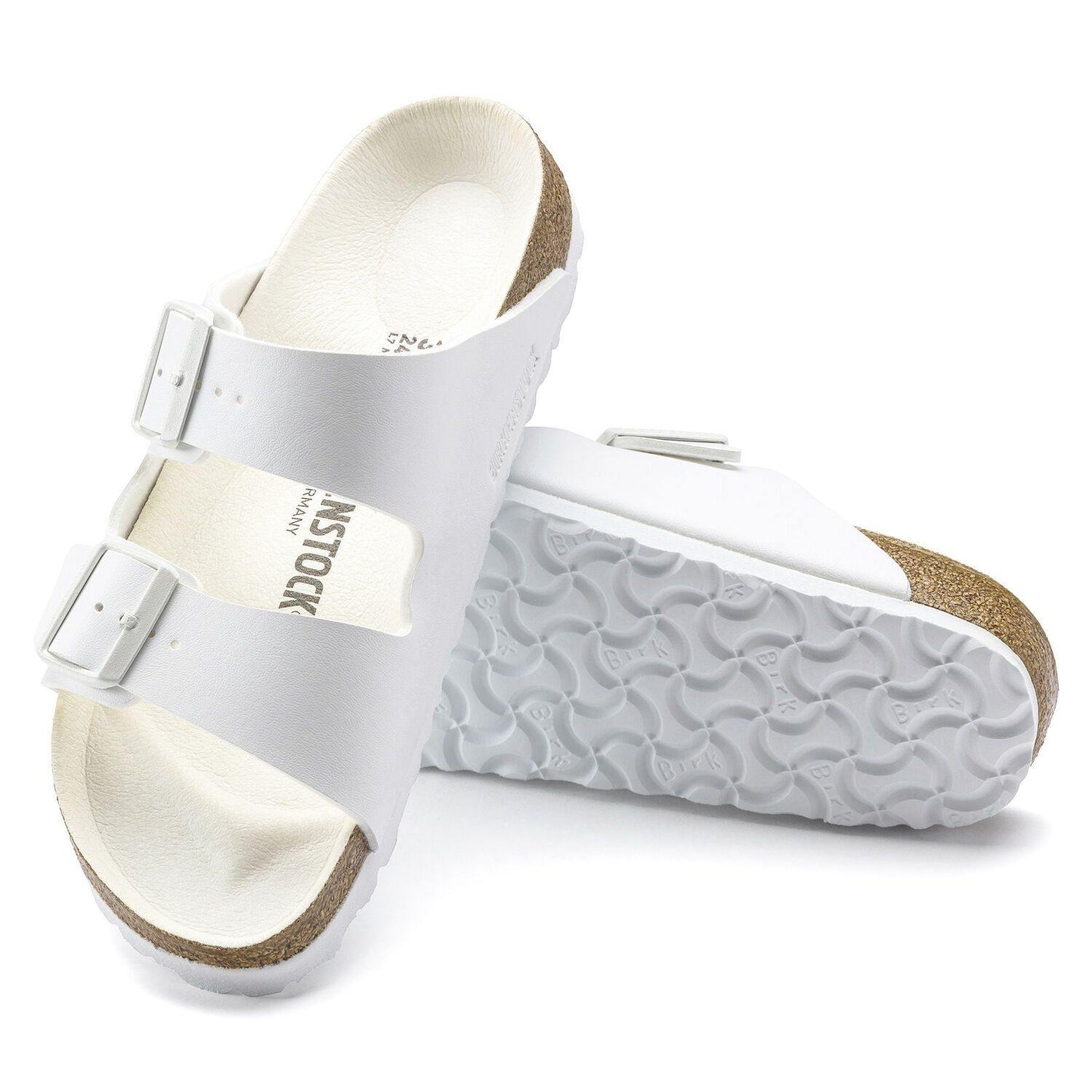 Arizona BS - Total white - Bel Ami calzature