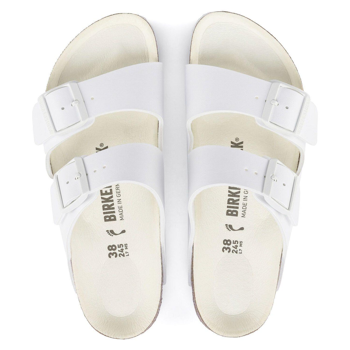 Arizona BS - Total white - Bel Ami calzature