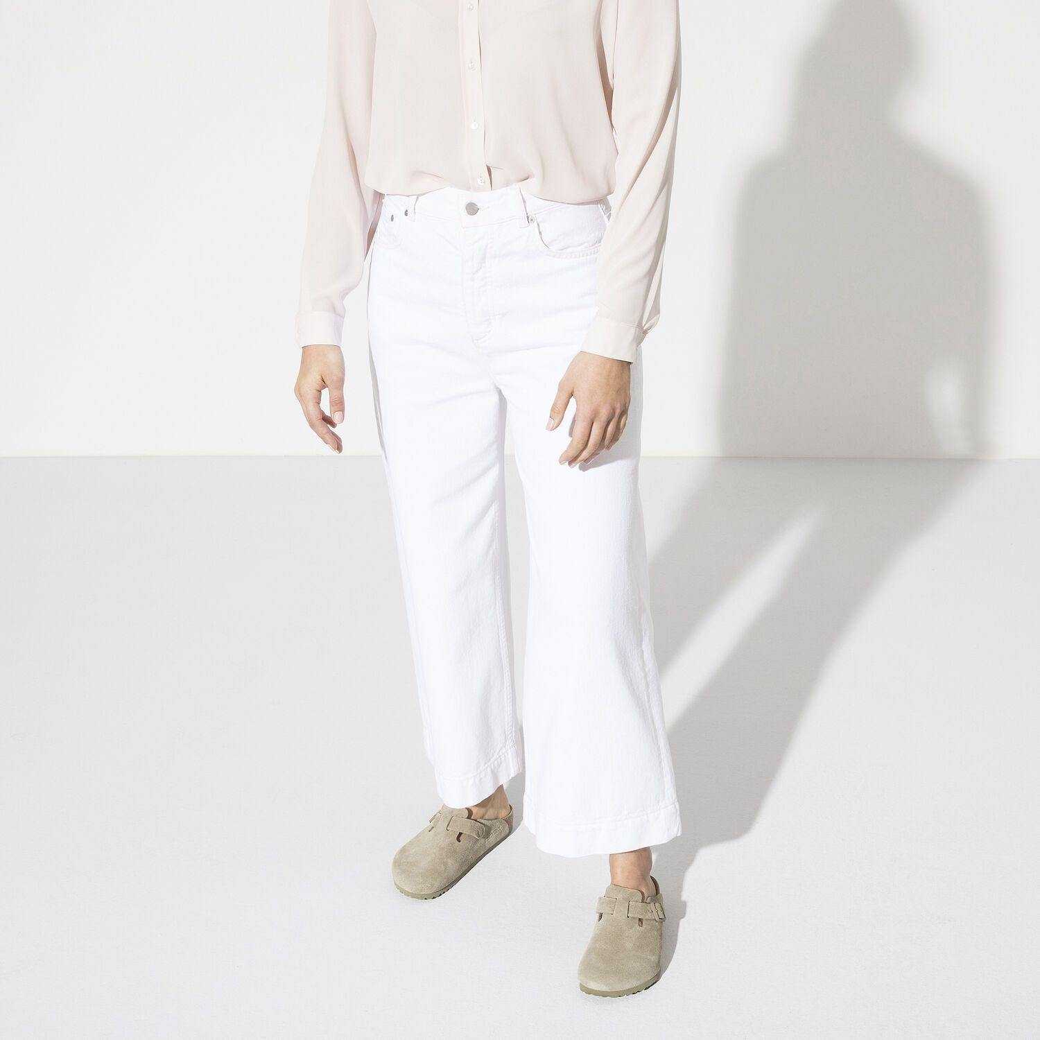 Boston - Faded khaki (suede) - Bel Ami calzature