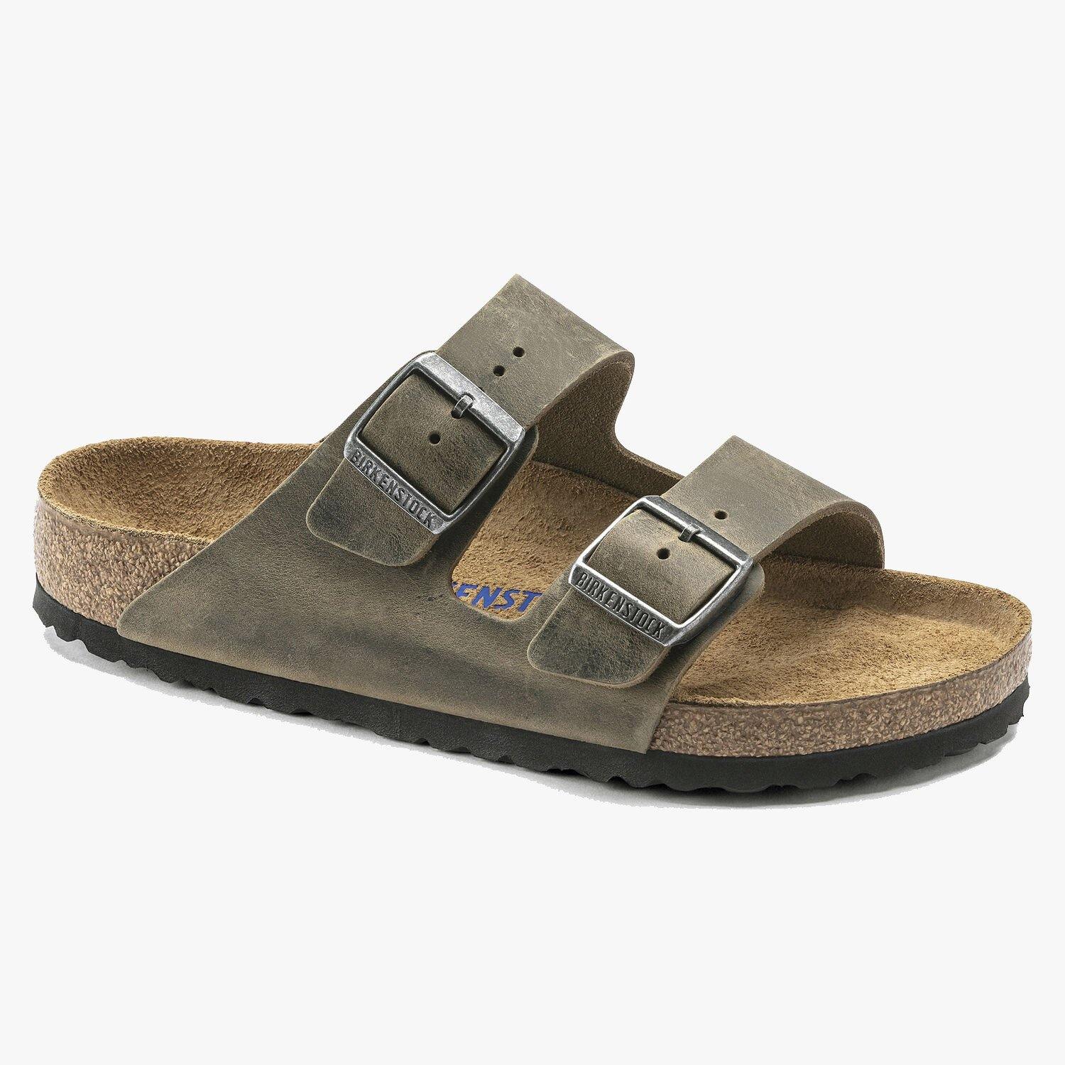 Arizona - Faded khaki oiled - Bel Ami calzature