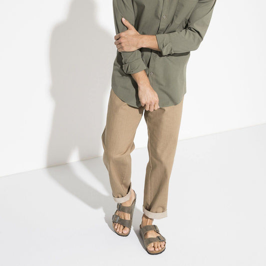 Arizona - Faded khaki oiled - Bel Ami calzature