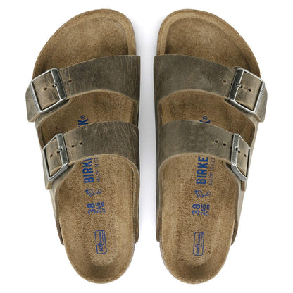 Arizona - Faded khaki oiled - Bel Ami calzature