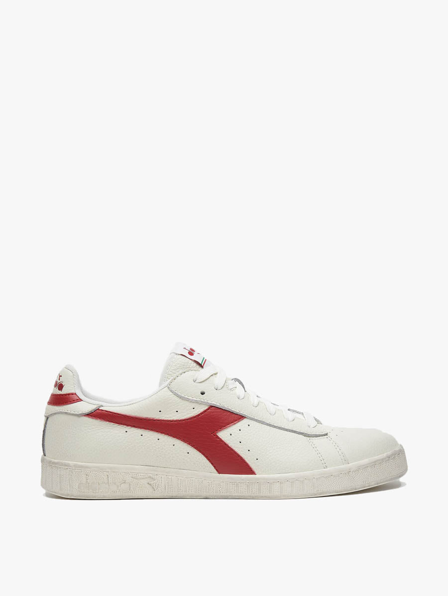 Game Low waxed - White/red
