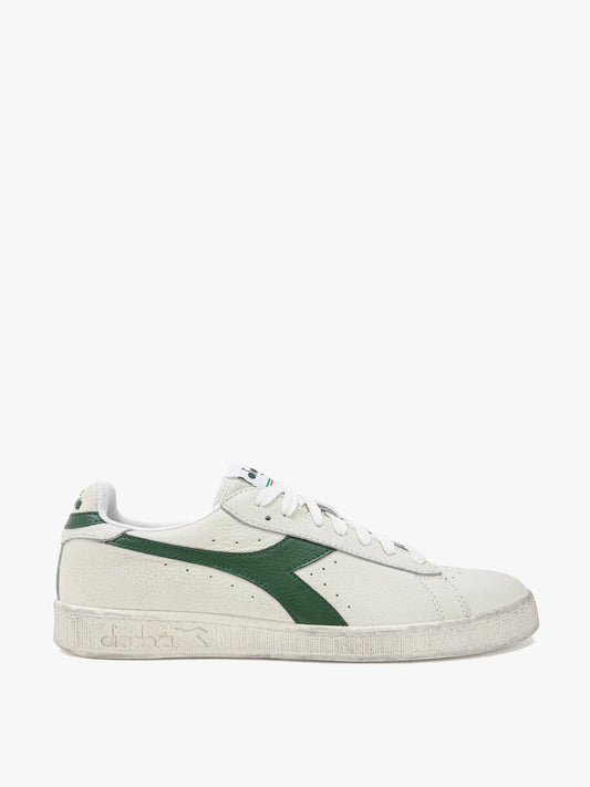 Game Low - White/foliage